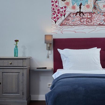 Maritas Logierhaus Hotel Westerland Luaran gambar