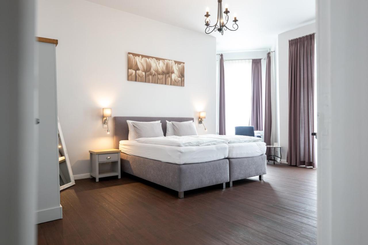 Maritas Logierhaus Hotel Westerland Luaran gambar