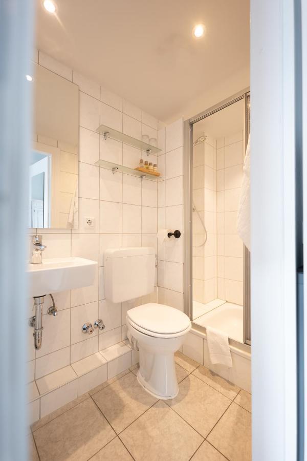 Maritas Logierhaus Hotel Westerland Luaran gambar