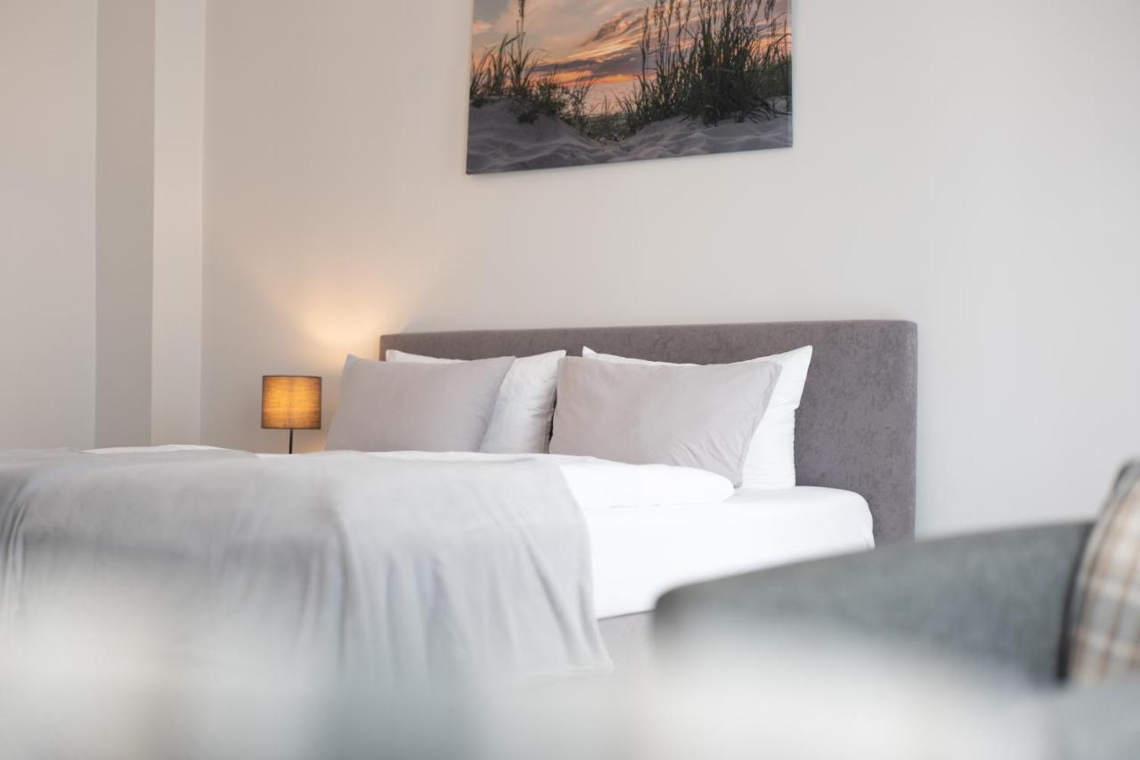 Maritas Logierhaus Hotel Westerland Luaran gambar
