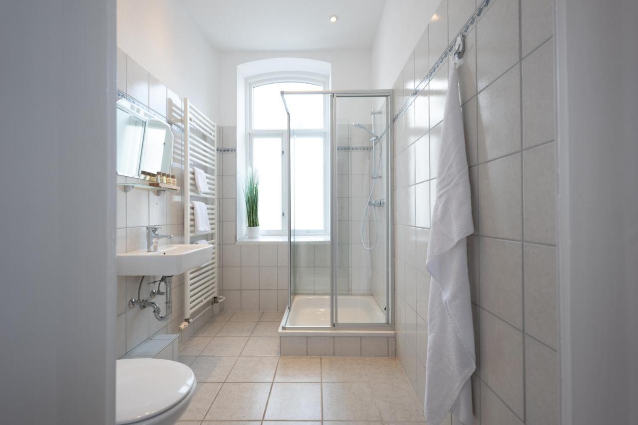 Maritas Logierhaus Hotel Westerland Luaran gambar