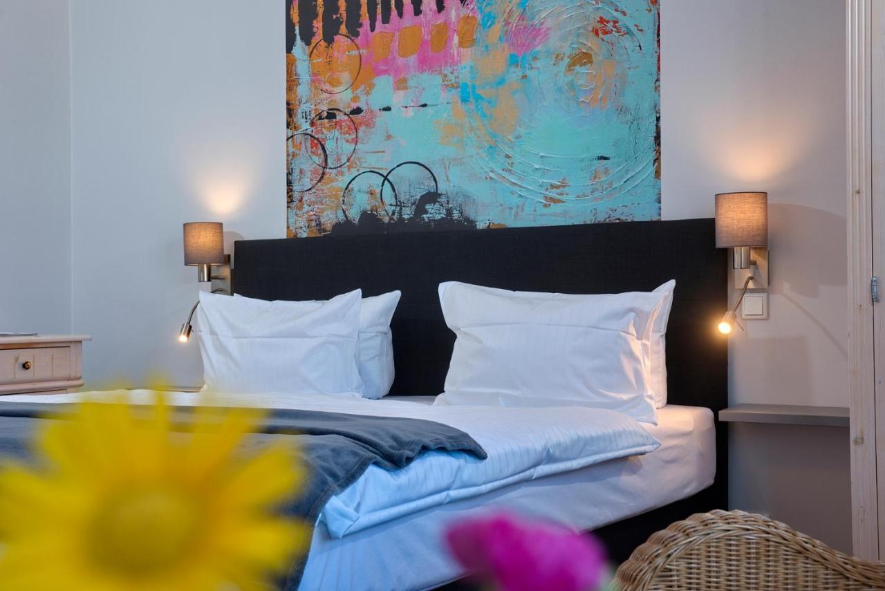 Maritas Logierhaus Hotel Westerland Luaran gambar
