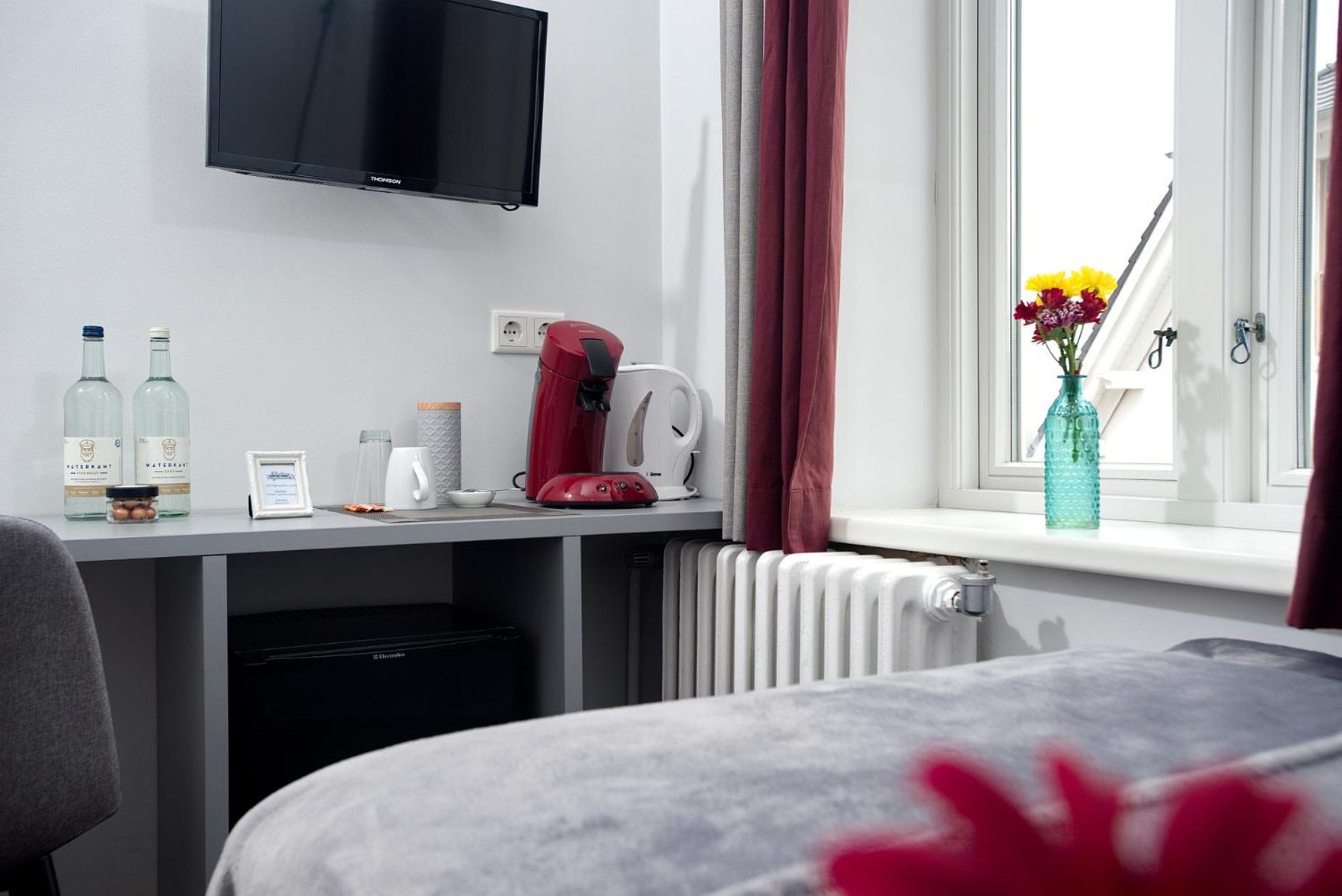 Maritas Logierhaus Hotel Westerland Luaran gambar